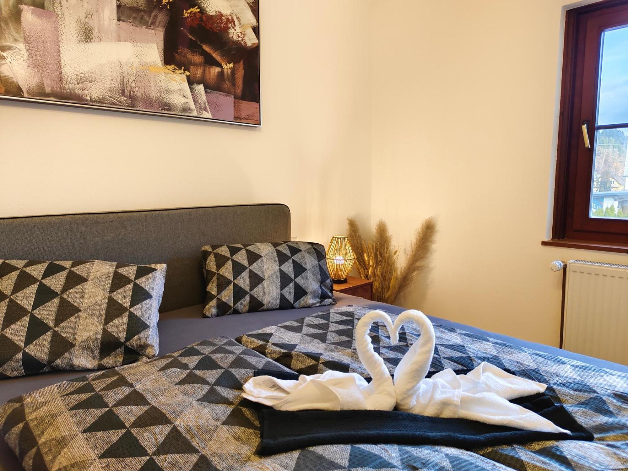 Apartment Artista Weitensfeld Zewnętrze zdjęcie