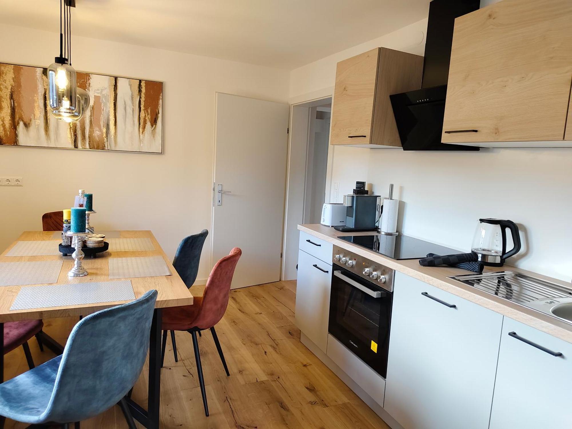 Apartment Artista Weitensfeld Zewnętrze zdjęcie