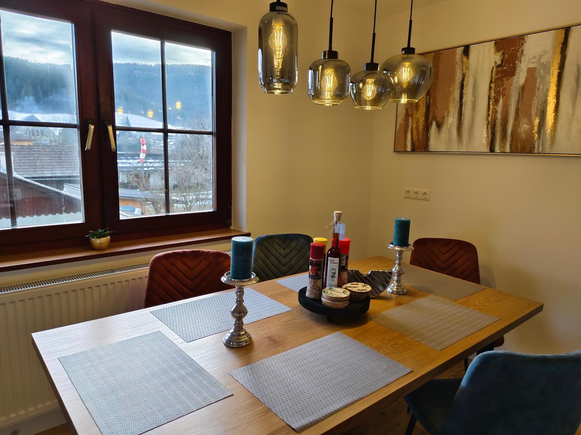 Apartment Artista Weitensfeld Zewnętrze zdjęcie
