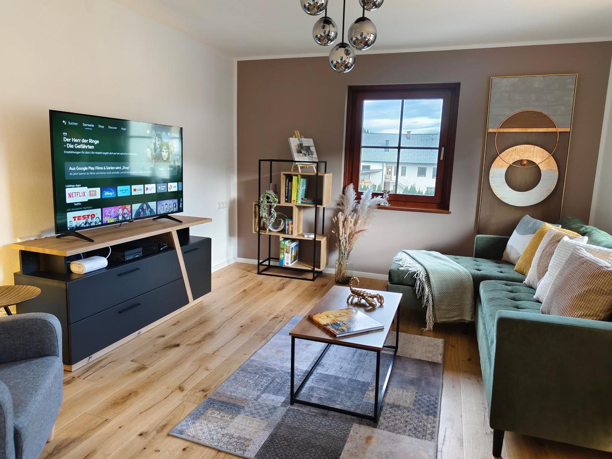 Apartment Artista Weitensfeld Zewnętrze zdjęcie