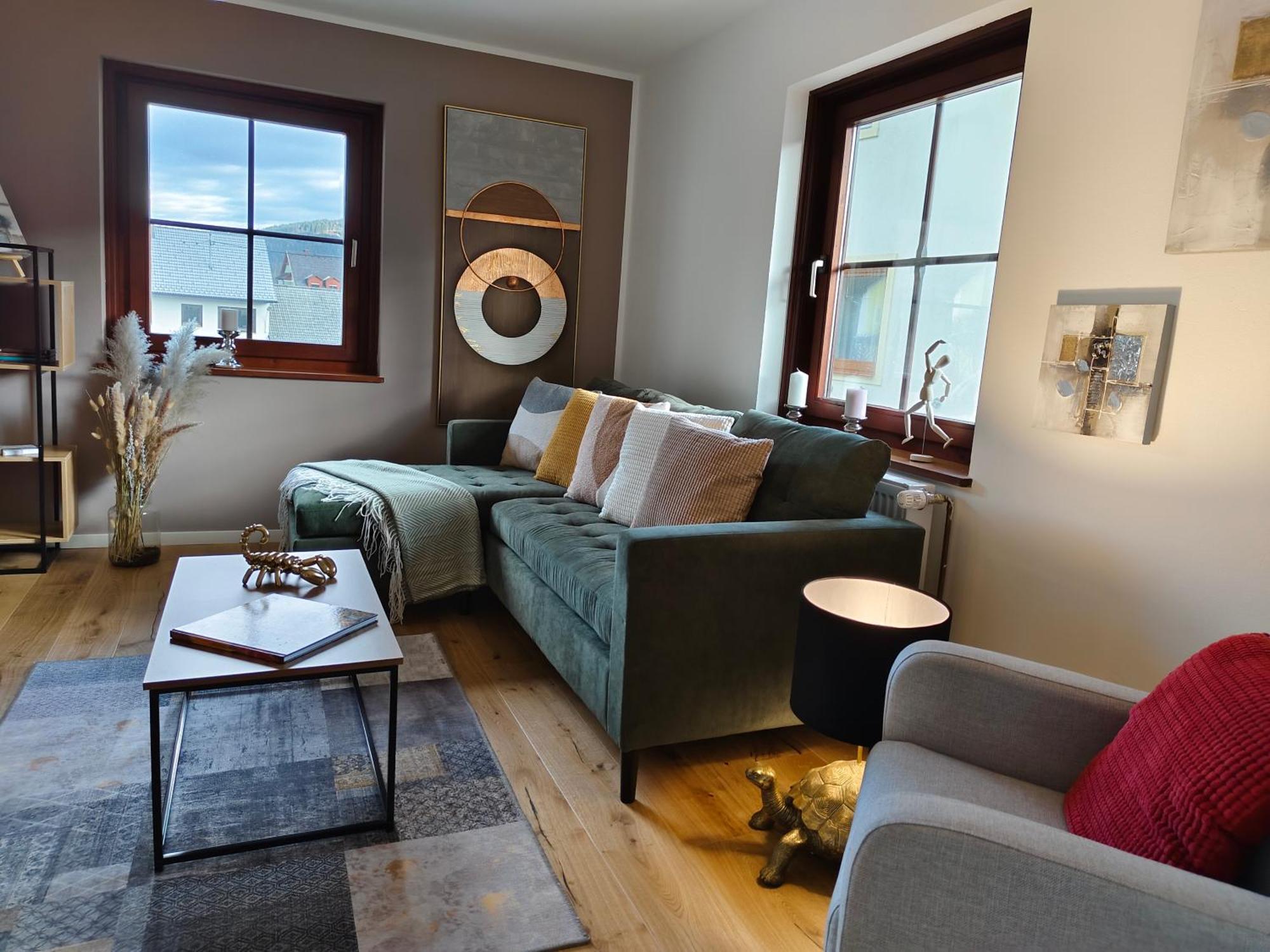 Apartment Artista Weitensfeld Zewnętrze zdjęcie