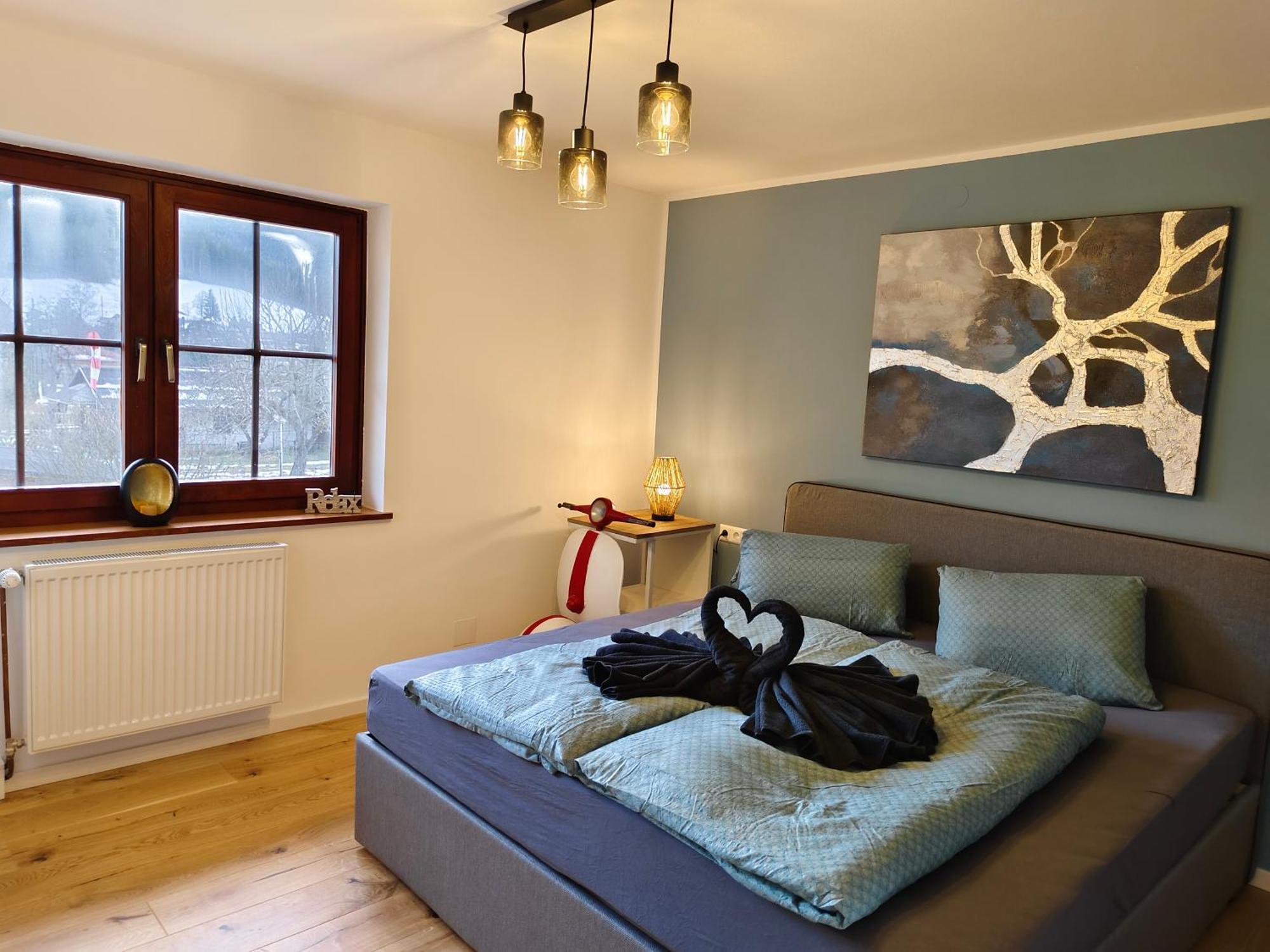 Apartment Artista Weitensfeld Zewnętrze zdjęcie
