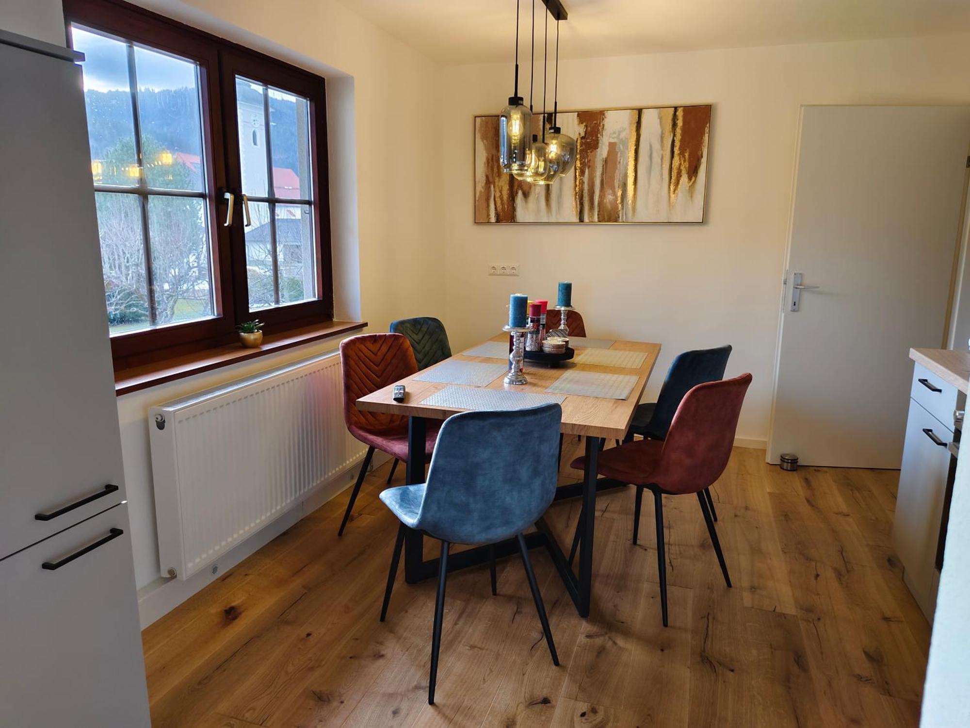Apartment Artista Weitensfeld Zewnętrze zdjęcie